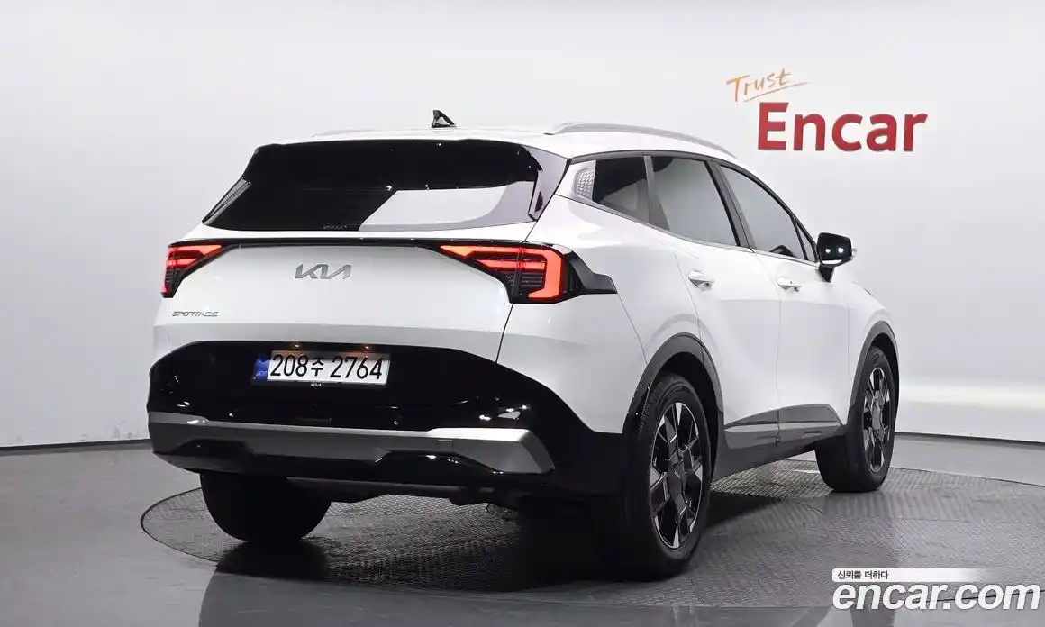 Kia Sportage 2025 1.6 Автомат в Москве № 115037, фото 11