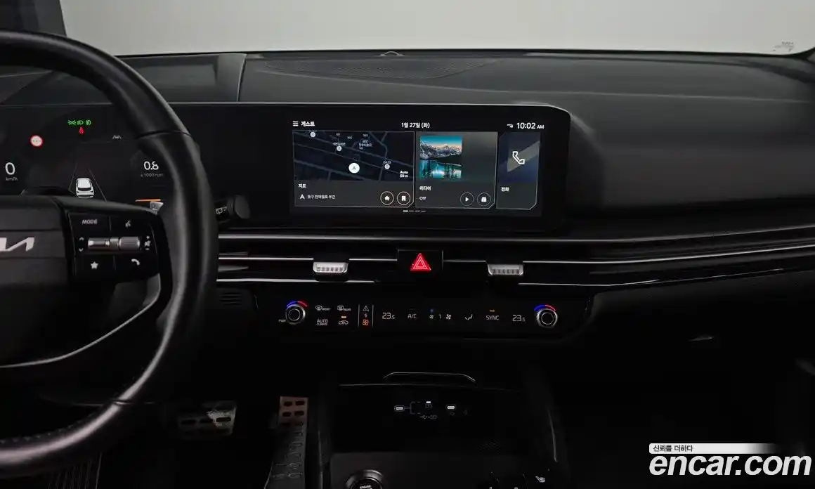 Kia Sportage 2025 1.6 Автомат в Москве № 115037, фото 17