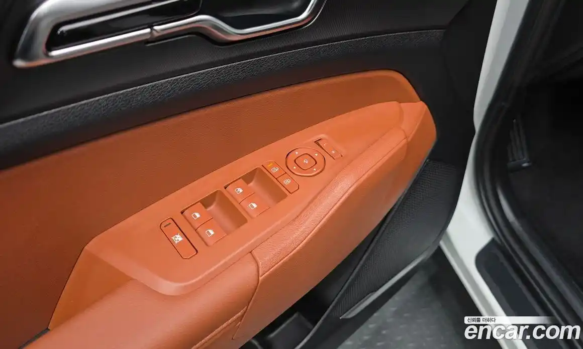 Kia Sportage 2025 1.6 Автомат в Москве № 115037, фото 20