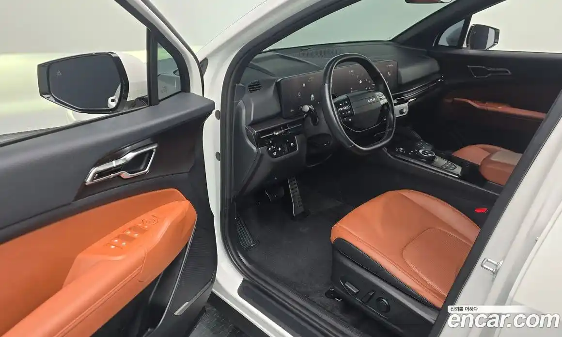 Kia Sportage 2025 1.6 Автомат в Москве № 115037, фото 3