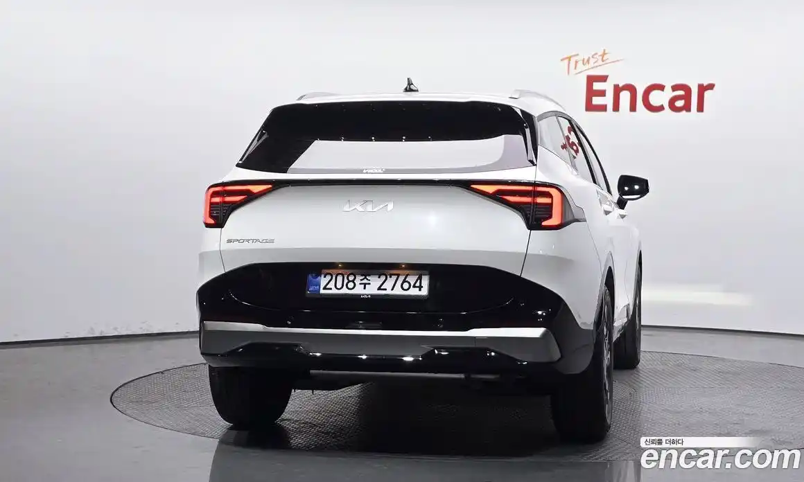 Kia Sportage 2025 1.6 Автомат в Москве № 115037, фото 7