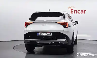 Kia Sportage 2025 1.6 Автомат в Москве № 115037, миниатюра 7