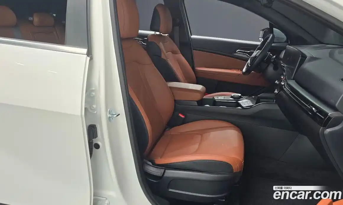 Kia Sportage 2025 1.6 Автомат в Москве № 115037, фото 8