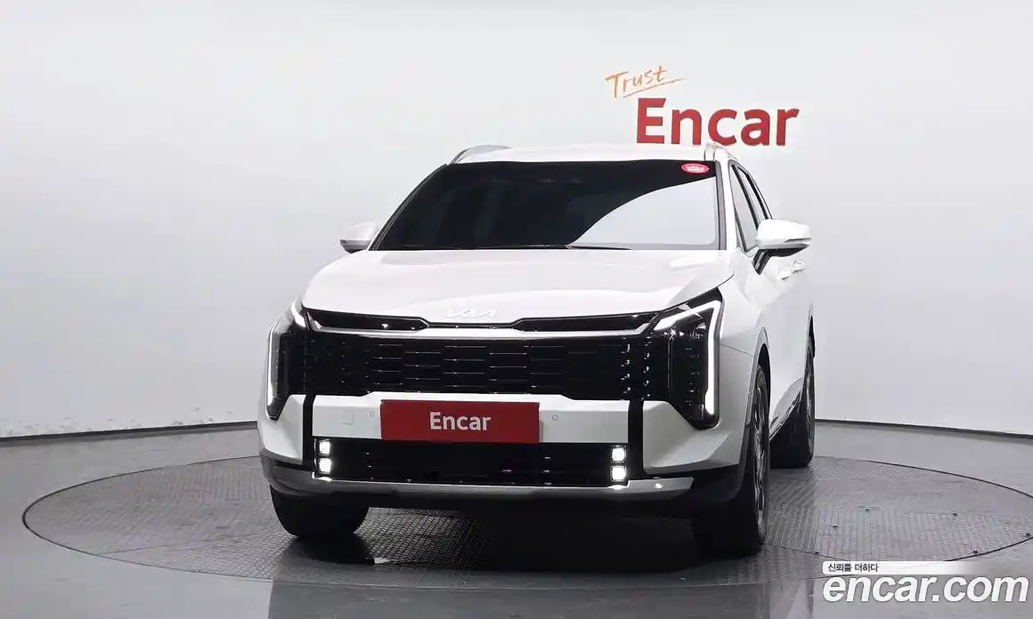 Kia Sportage 2025 1.6 Автомат в Москве № 115037, фото 10