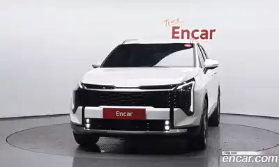 Kia Sportage 2025 1.6 Автомат в Москве № 115037, миниатюра 10