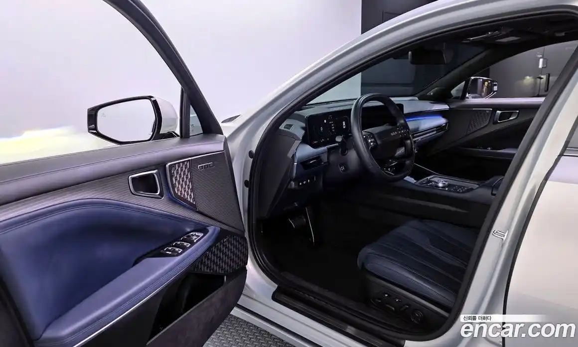 Kia K8 2025 2.5 Автомат в Москве № 115473, фото 11