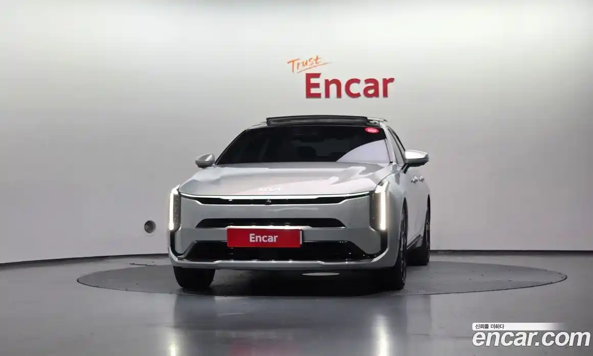 Kia K8 2025 2.5 Автомат в Москве № 115473, фото 12