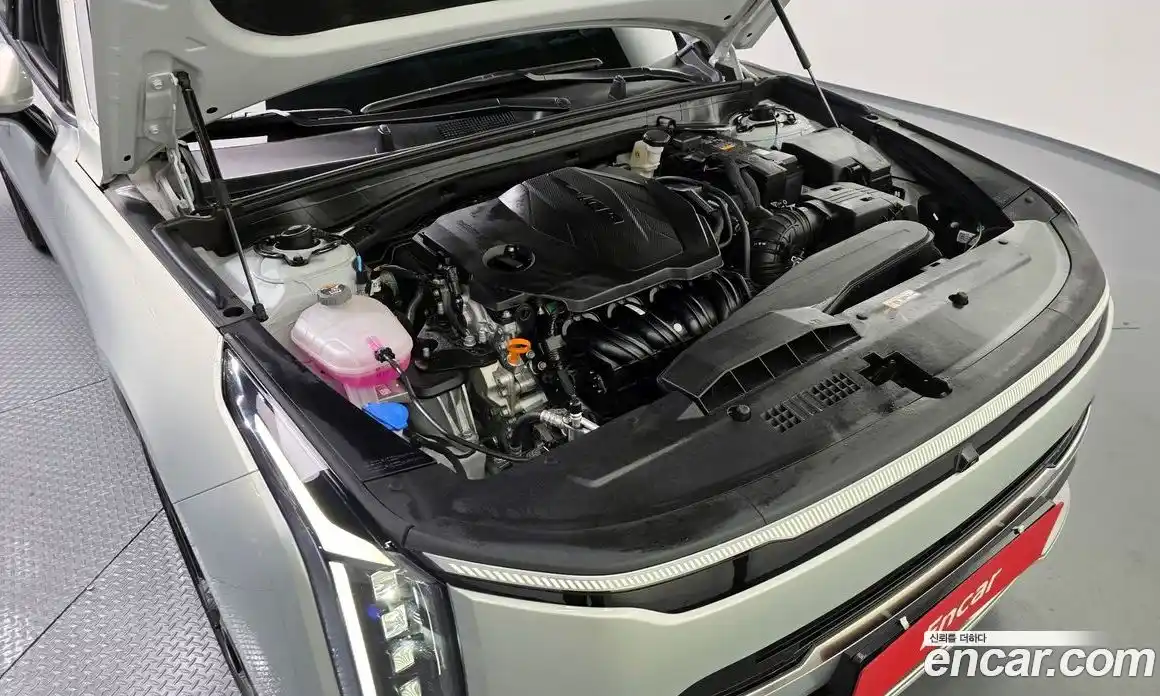 Kia K8 2025 2.5 Автомат в Москве № 115473, фото 14