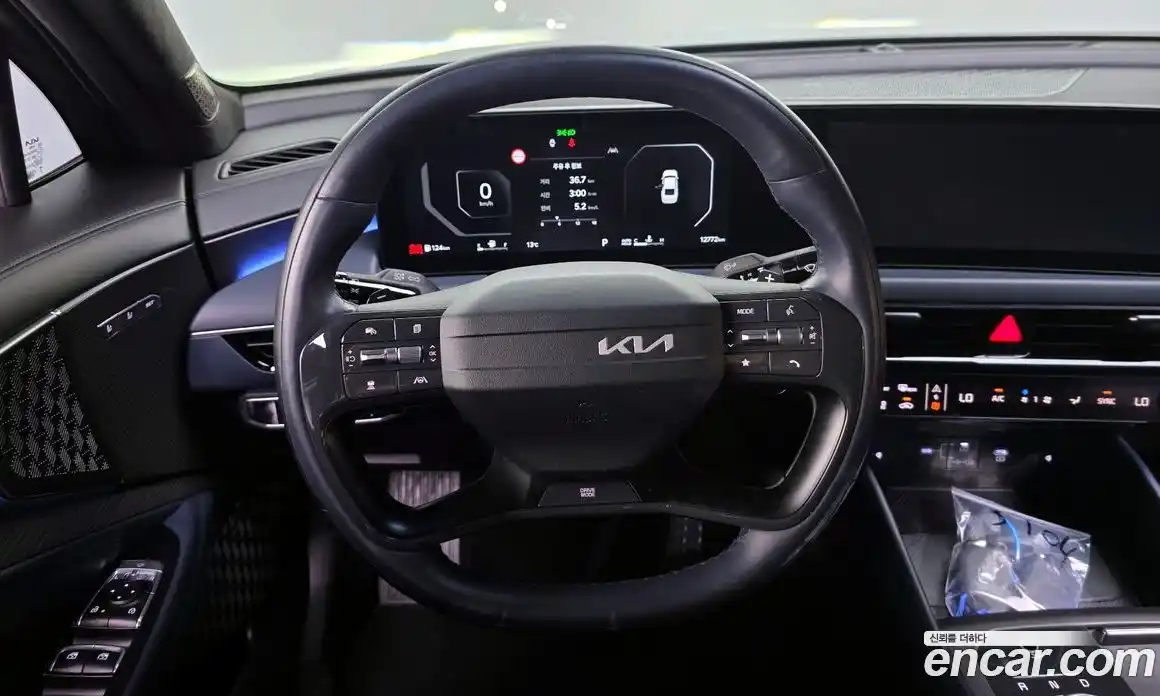 Kia K8 2025 2.5 Автомат в Москве № 115473, фото 15