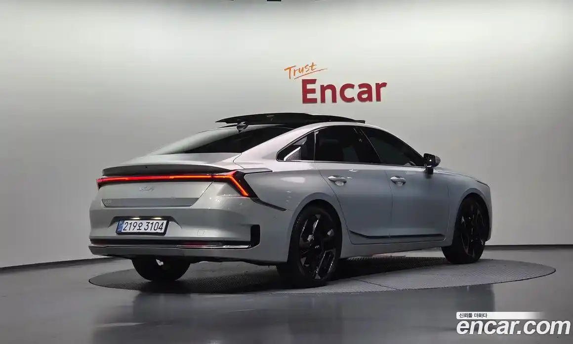 Kia K8 2025 2.5 Автомат в Москве № 115473, фото 16