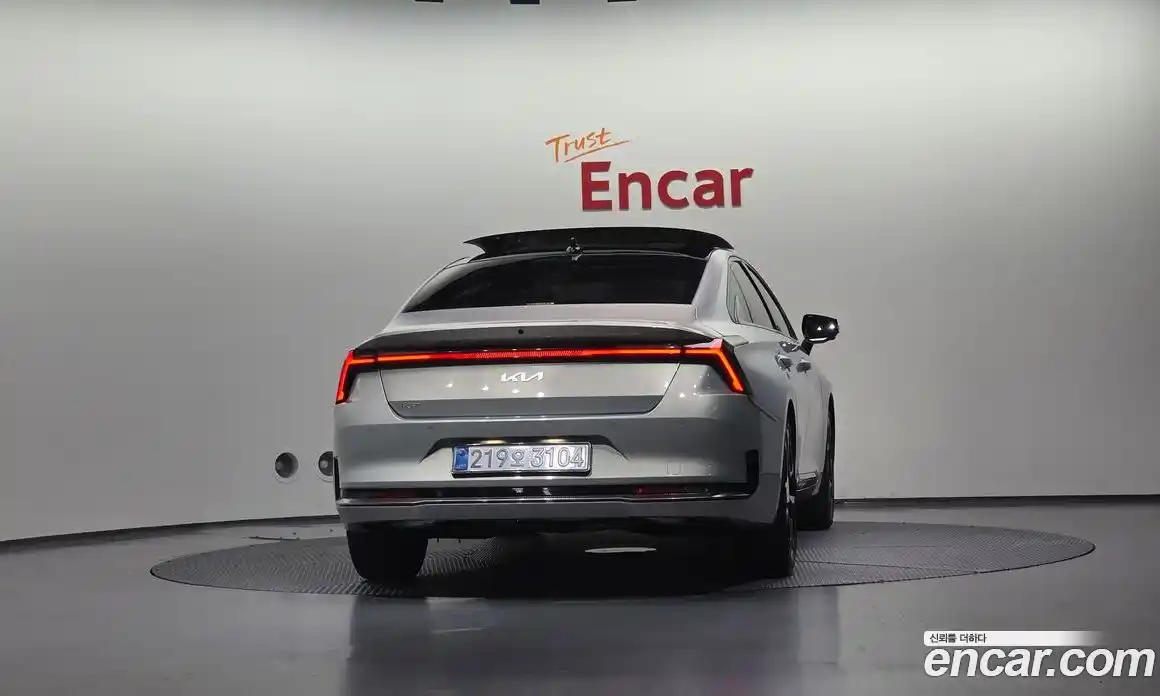 Kia K8 2025 2.5 Автомат в Москве № 115473, фото 17