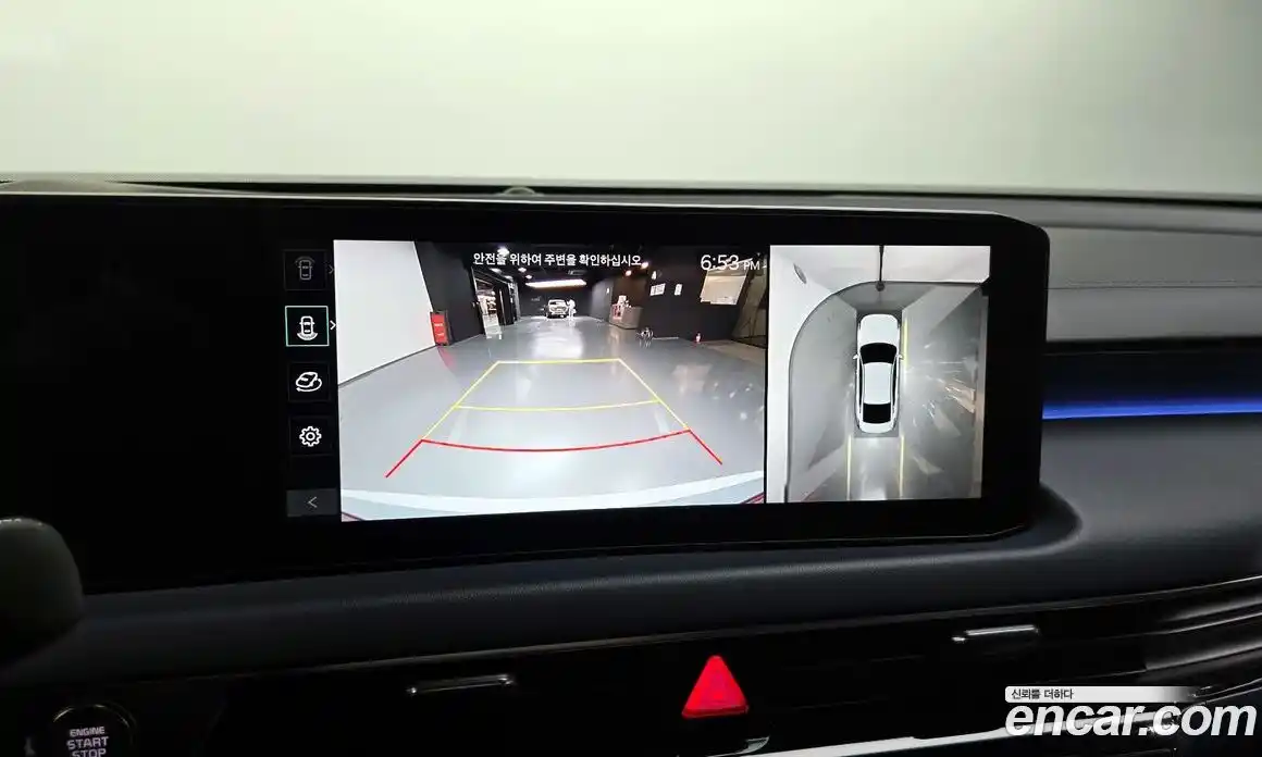 Kia K8 2025 2.5 Автомат в Москве № 115473, фото 20