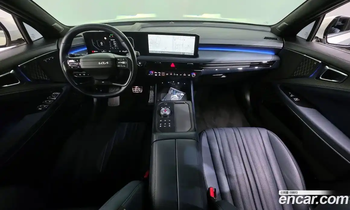Kia K8 2025 2.5 Автомат в Москве № 115473, фото 3