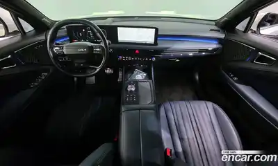 Kia K8 2025 2.5 Автомат в Москве № 115473, миниатюра 3