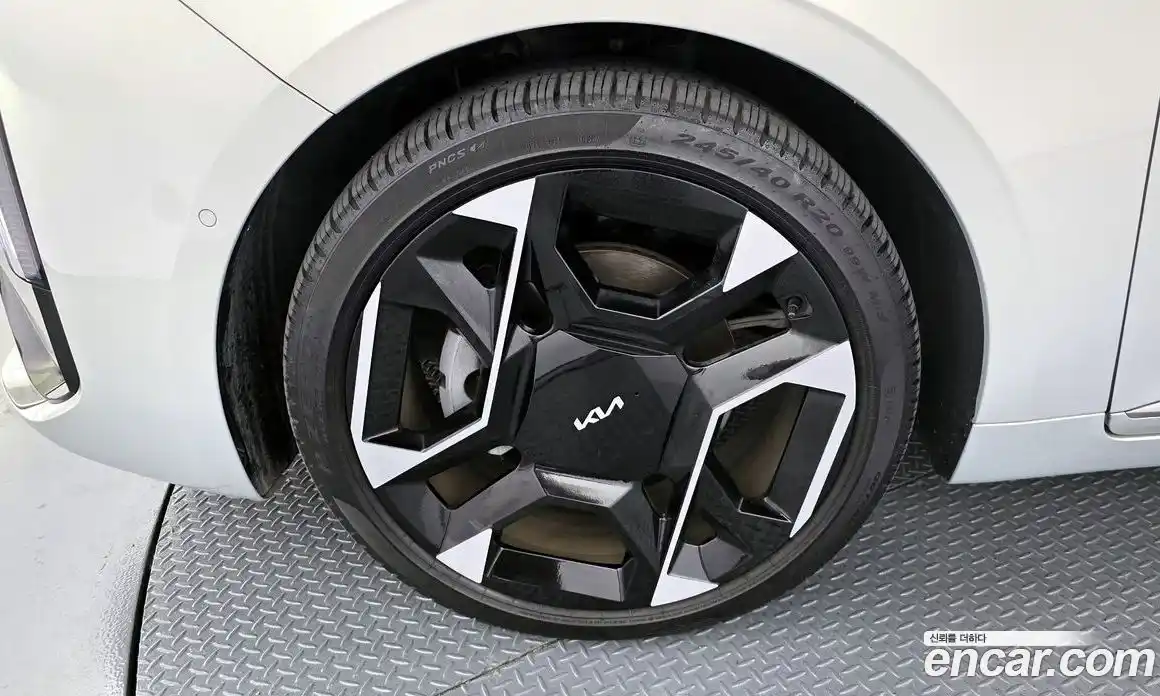 Kia K8 2025 2.5 Автомат в Москве № 115473, фото 4