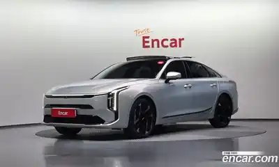 Kia K8 2025 2.5 Автомат в Москве № 115473, миниатюра 7