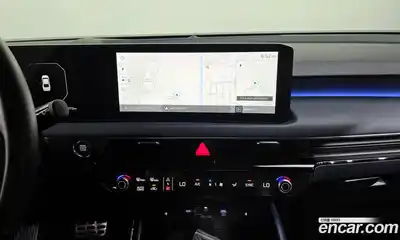 Kia K8 2025 2.5 Автомат в Москве № 115473, миниатюра 8