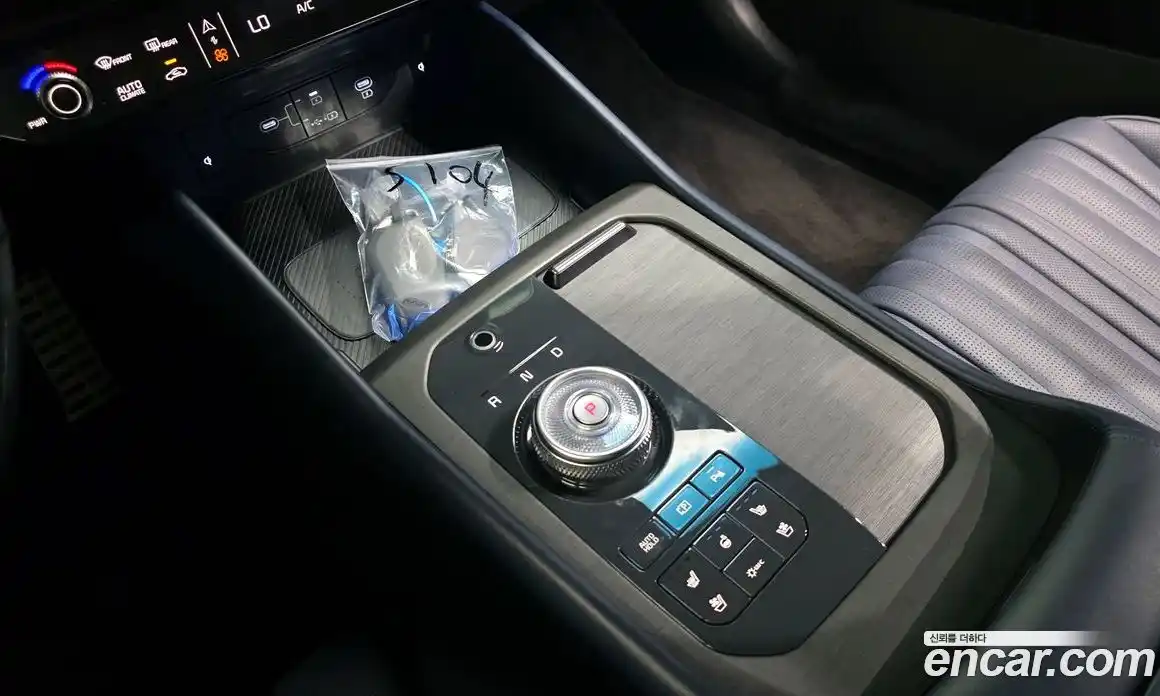 Kia K8 2025 2.5 Автомат в Москве № 115473, фото 9