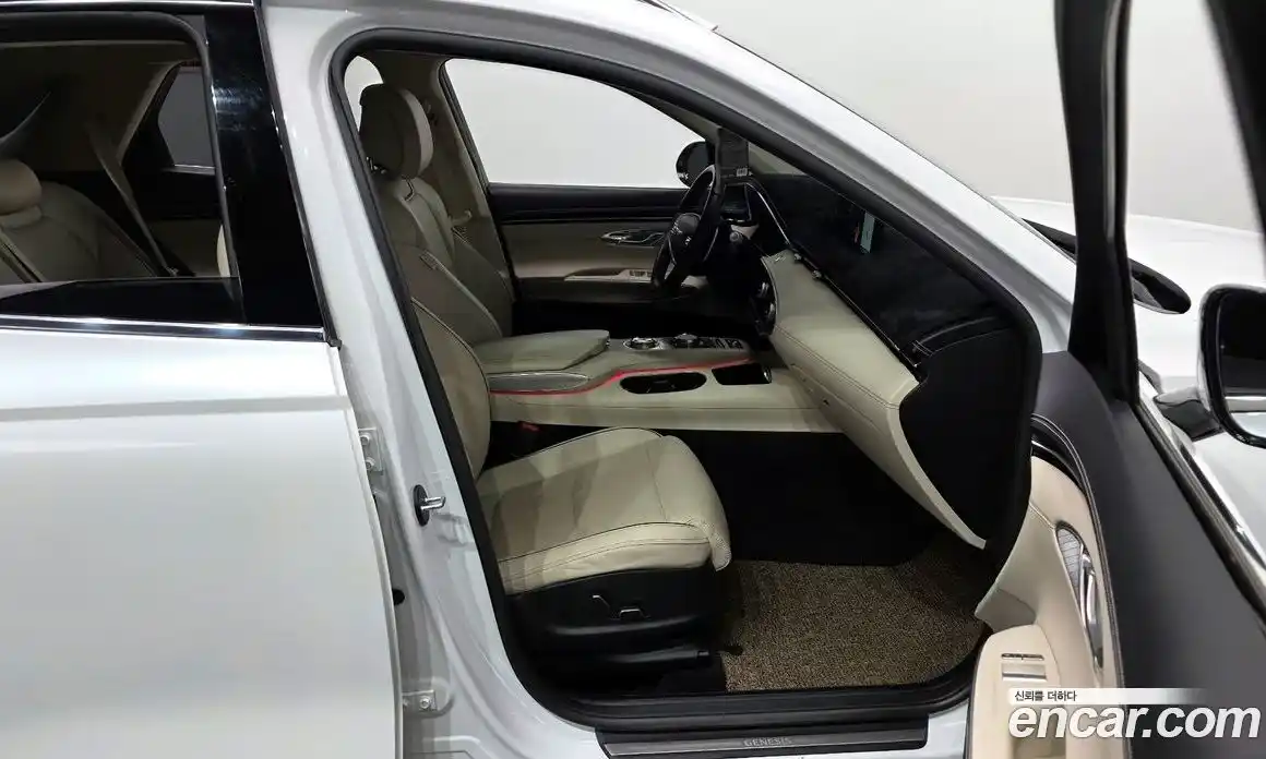 Genesis GV70 2023 2.5 Автомат в Москве № 117287, фото 11