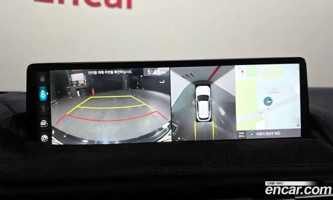 Genesis GV70 2023 2.5 Автомат в Москве № 117287, фото 15