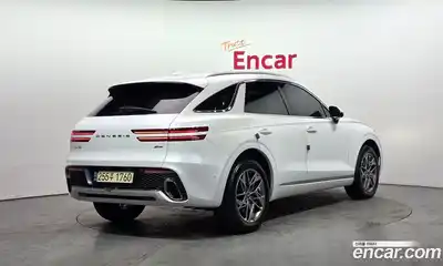 Genesis GV70 2023 2.5 Автомат в Москве № 117287, миниатюра 2