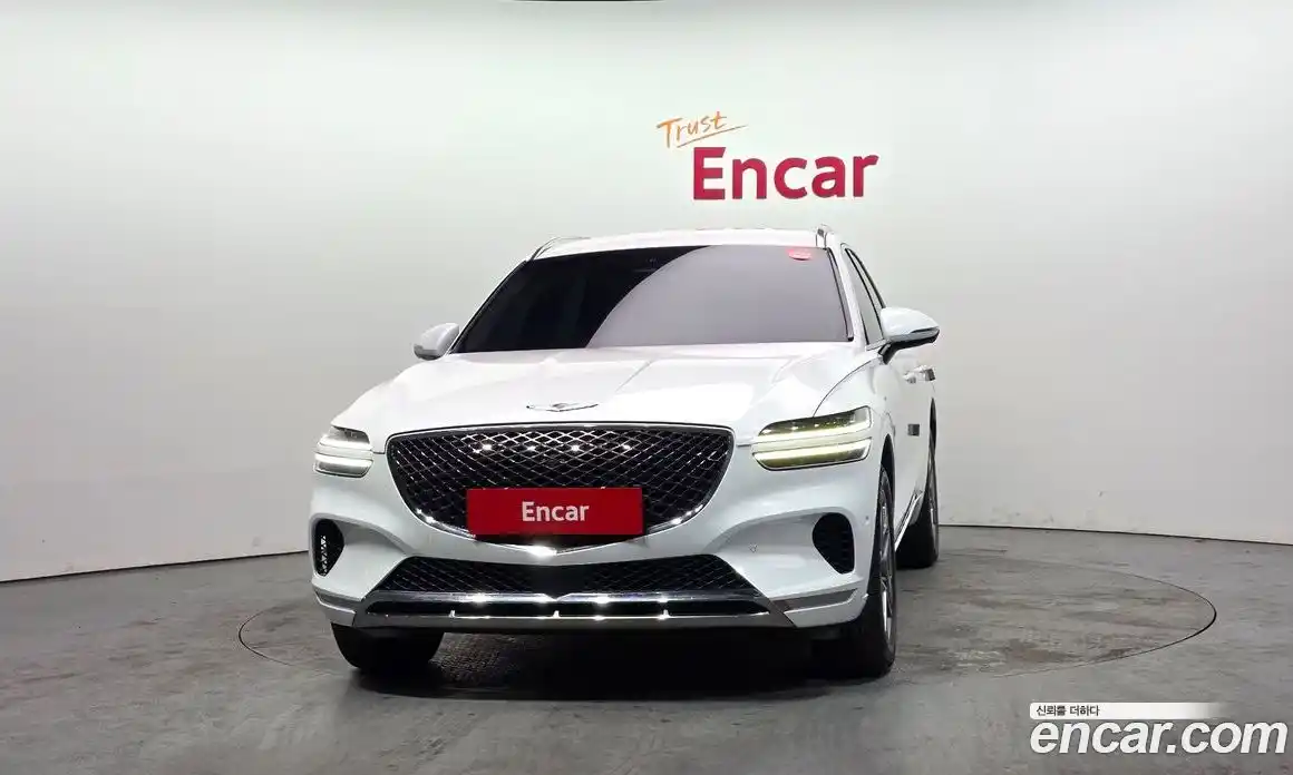 Genesis GV70 2023 2.5 Автомат в Москве № 117287, фото 3