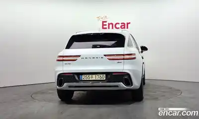 Genesis GV70 2023 2.5 Автомат в Москве № 117287, миниатюра 4