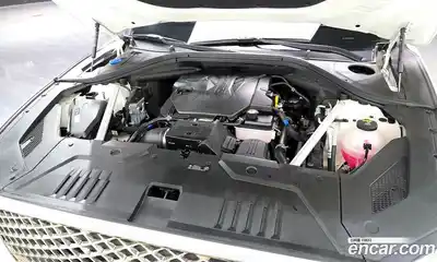 Genesis GV70 2023 2.5 Автомат в Москве № 117287, миниатюра 6