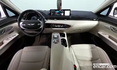 Genesis GV70 2023 2.5 Автомат в Москве № 117287, миниатюра 7