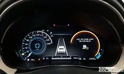 Genesis GV70 2023 2.5 Автомат в Москве № 117287, миниатюра 8