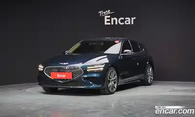 Genesis G70, 2023