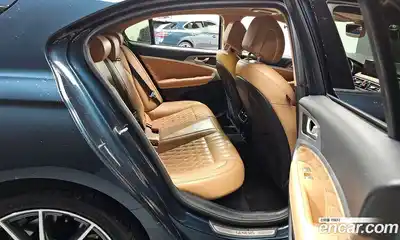 Genesis G70 2023 2.0 Автомат в Москве № 118898, миниатюра 12