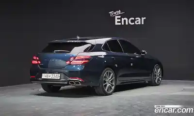 Genesis G70 2023 2.0 Автомат в Москве № 118898, миниатюра 2