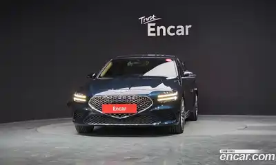 Genesis G70 2023 2.0 Автомат в Москве № 118898, миниатюра 3