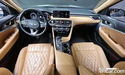 Genesis G70 2023 2.0 Автомат в Москве № 118898, миниатюра 7