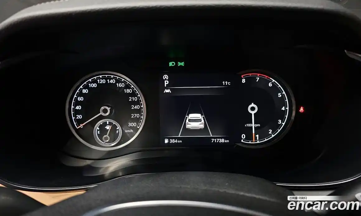 Genesis G70 2023 2.0 Автомат в Москве № 118898, фото 8