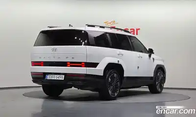 Hyundai Santa Fe 2025 1.6 Автомат в Москве № 119502, миниатюра 11