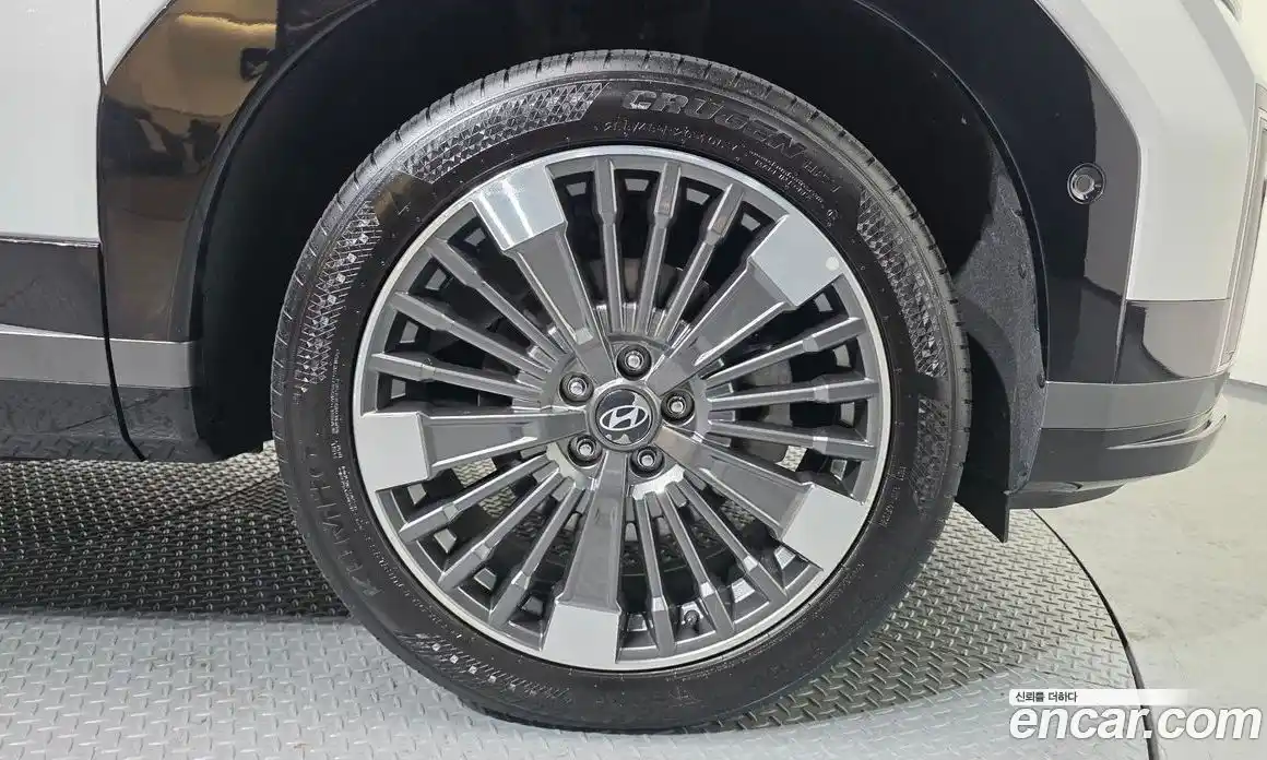 Hyundai Santa Fe 2025 1.6 Автомат в Москве № 119502, фото 12