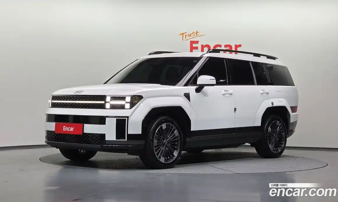 Hyundai Santa Fe 2025 1.6 Автомат в Москве № 119502, фото 13