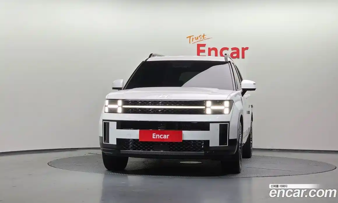 Hyundai Santa Fe 2025 1.6 Автомат в Москве № 119502, фото 17