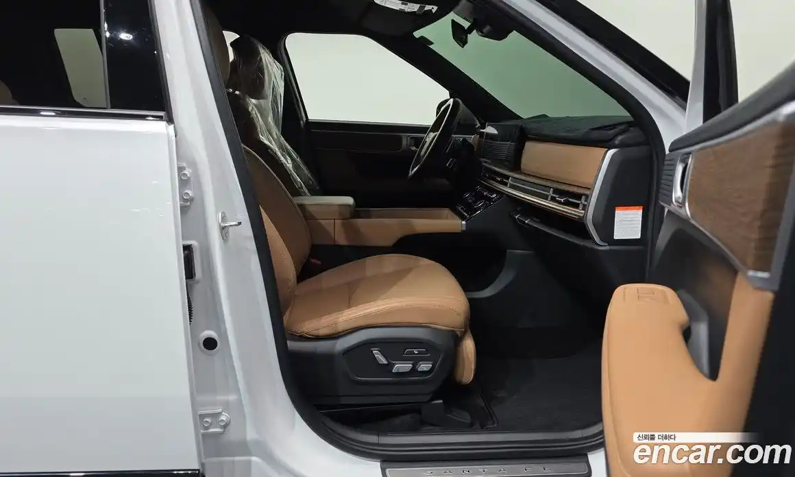 Hyundai Santa Fe 2025 1.6 Автомат в Москве № 119502, фото 18