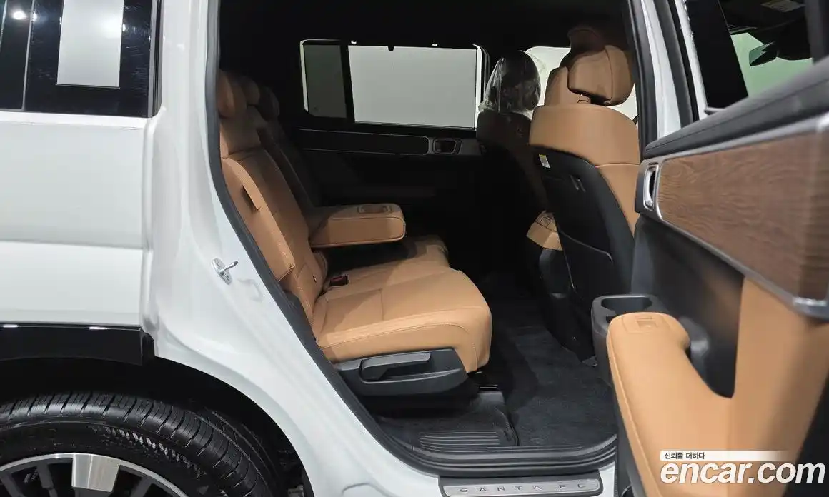 Hyundai Santa Fe 2025 1.6 Автомат в Москве № 119502, фото 19