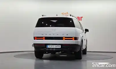 Hyundai Santa Fe 2025 1.6 Автомат в Москве № 119502, миниатюра 3