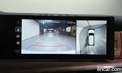 Hyundai Santa Fe 2025 1.6 Автомат в Москве № 119502, миниатюра 5