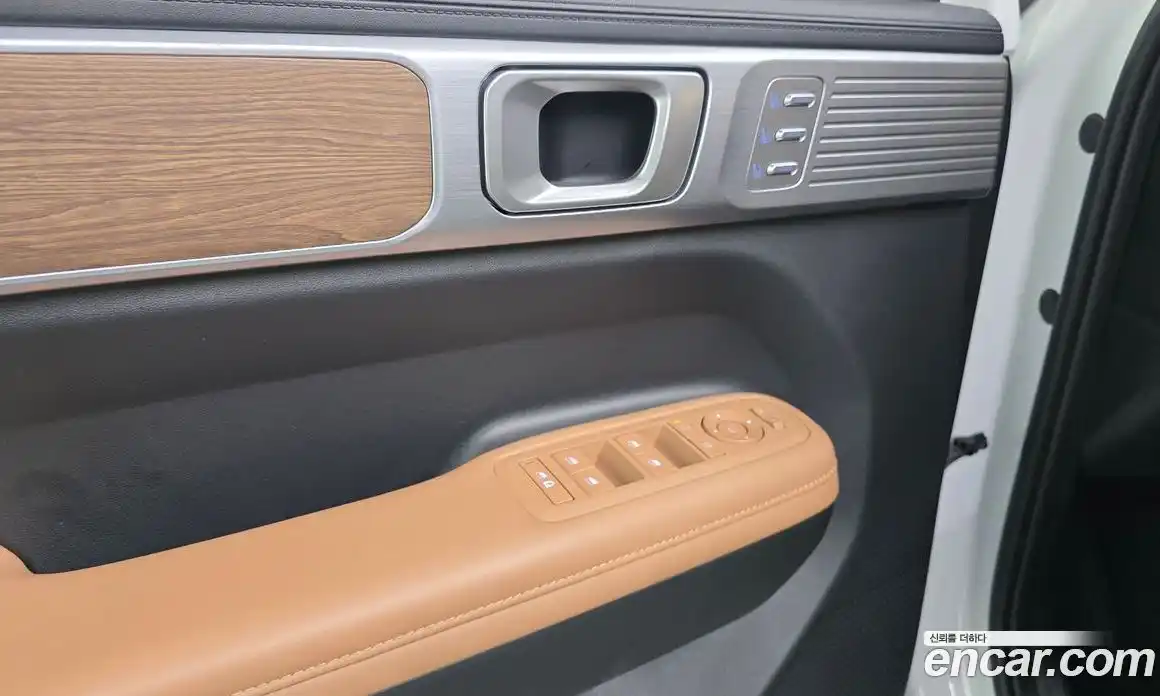 Hyundai Santa Fe 2025 1.6 Автомат в Москве № 119502, фото 6