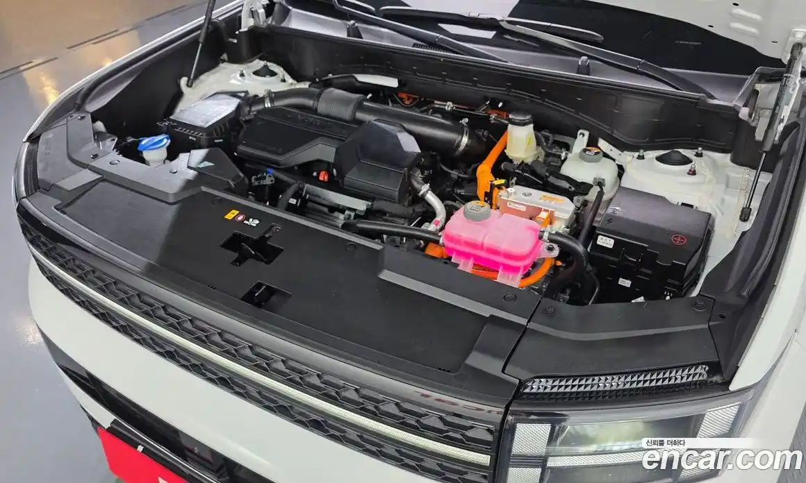 Hyundai Santa Fe 2025 1.6 Автомат в Москве № 119502, фото 7