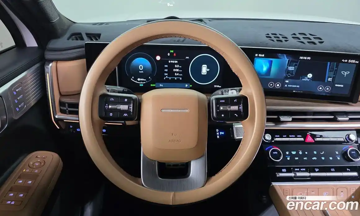 Hyundai Santa Fe 2025 1.6 Автомат в Москве № 119502, фото 10