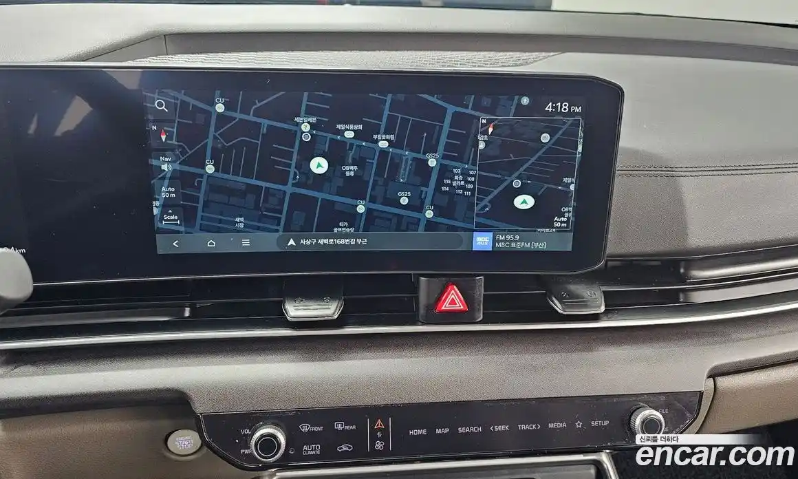 Kia Canival 2025 2.2 Автомат в Москве № 12001, фото 14