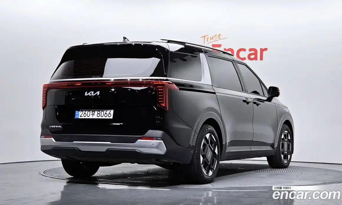 Kia Canival 2025 2.2 Автомат в Москве № 12001, фото 15