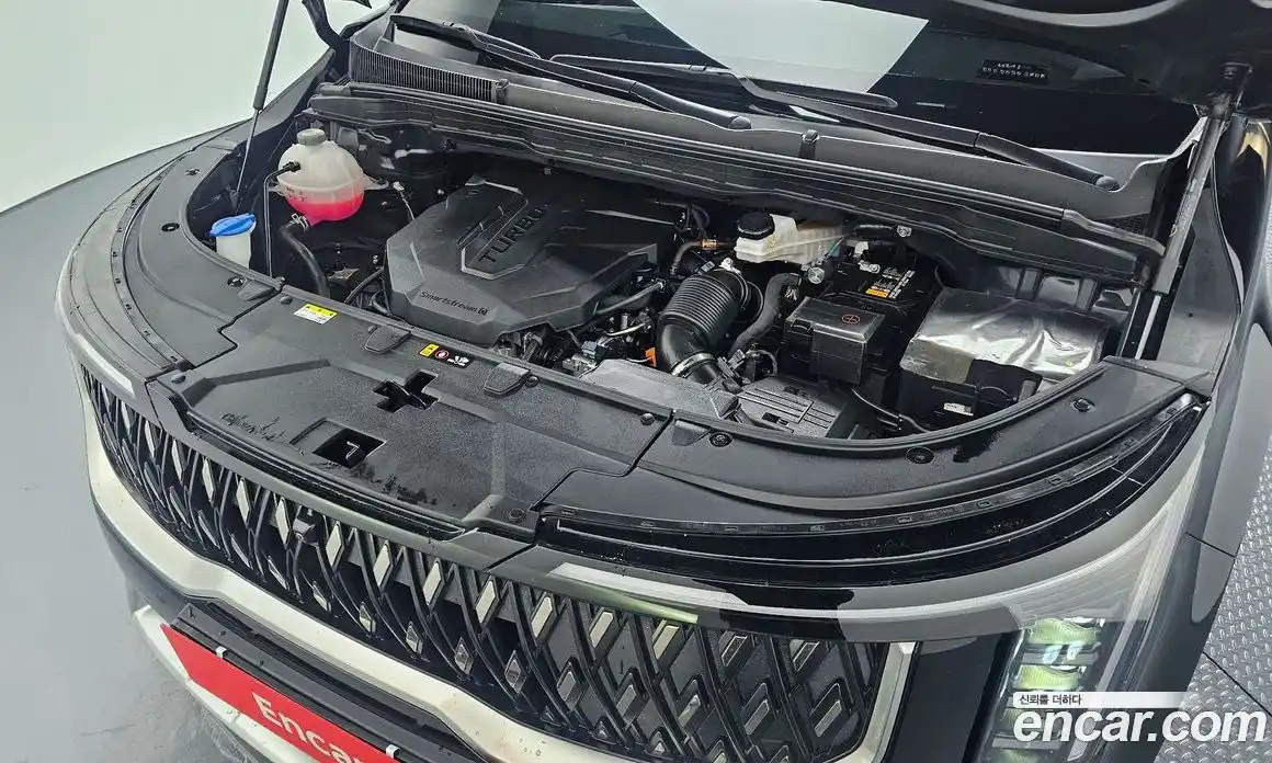 Kia Canival 2025 2.2 Автомат в Москве № 12001, фото 17